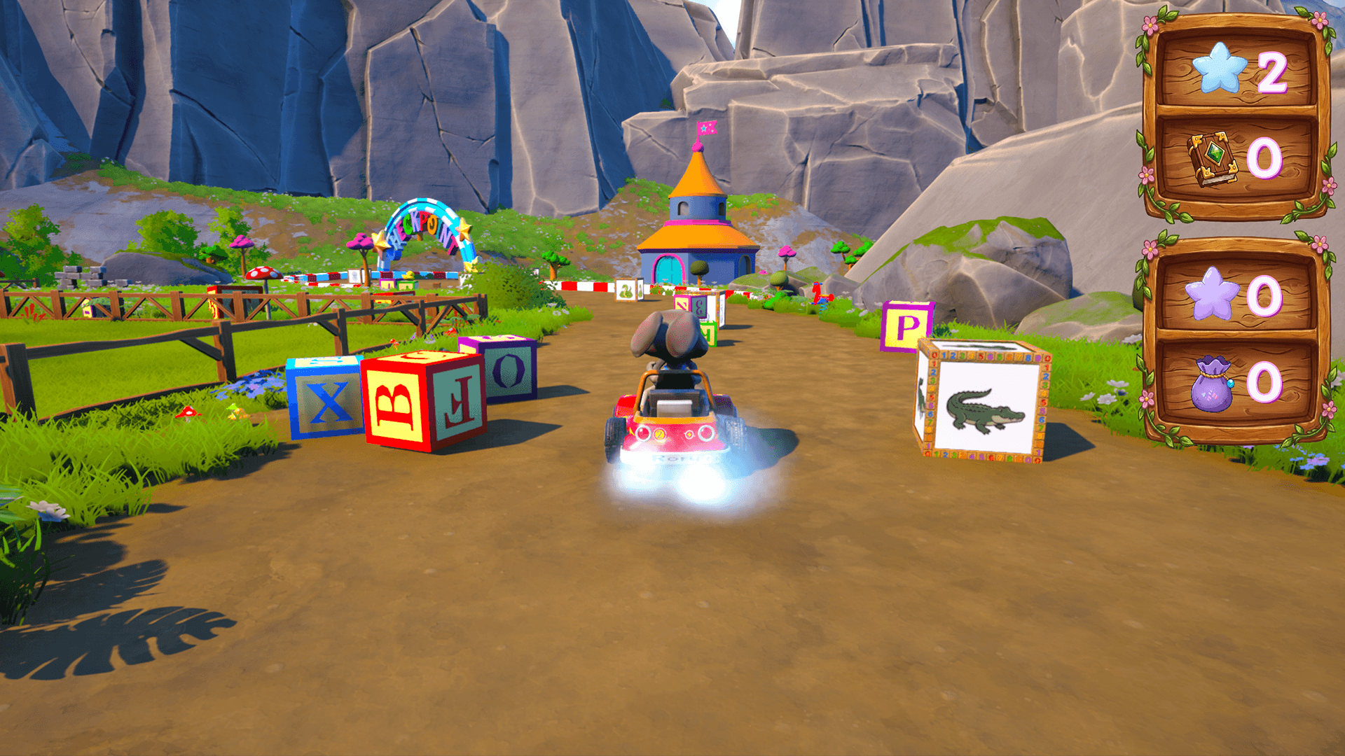 Gameplay Screenshot 1