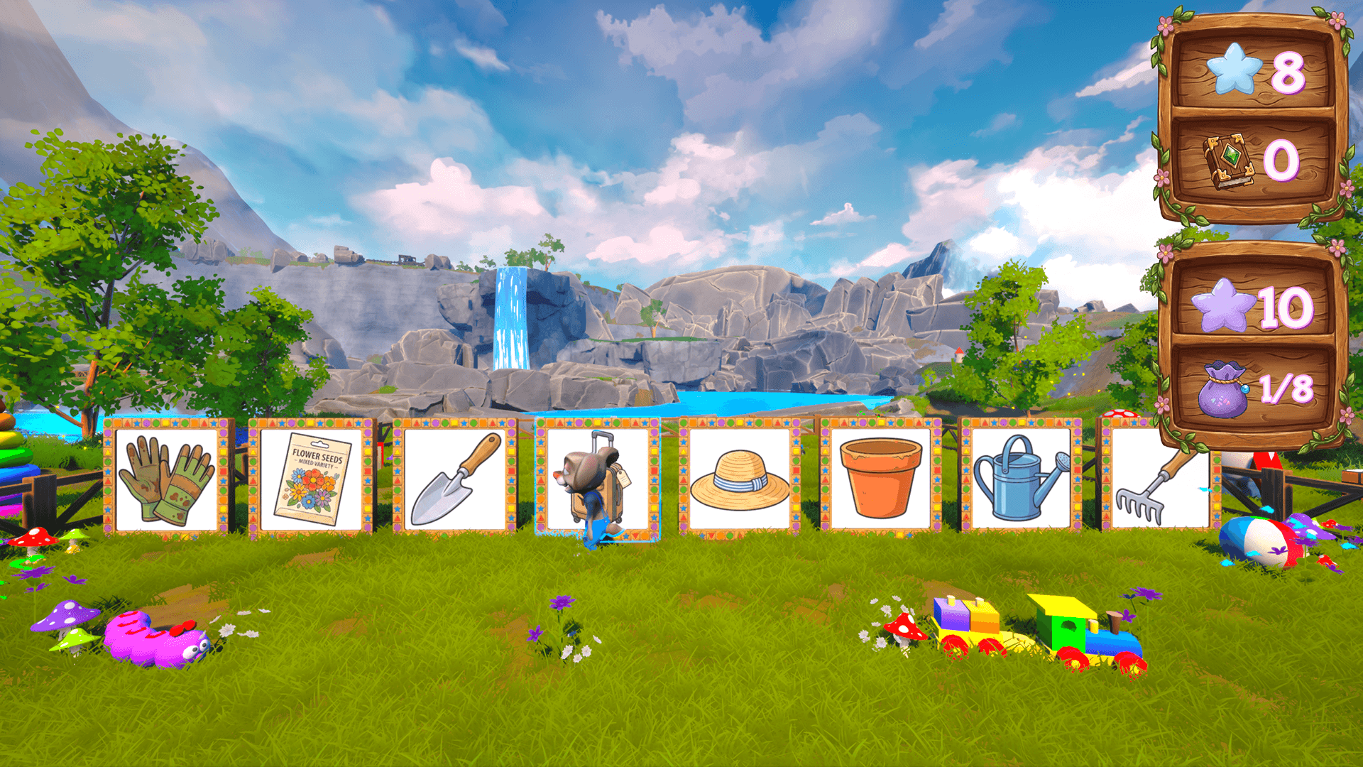 Gameplay Screenshot 10