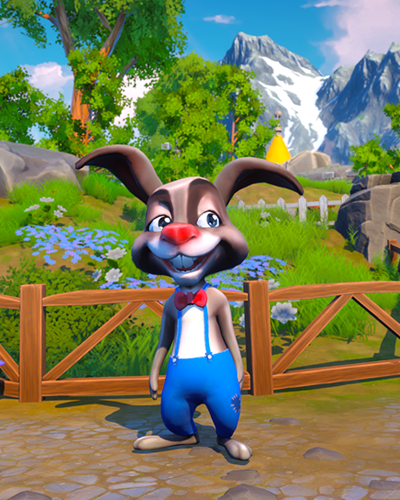 Rory the Rabbit