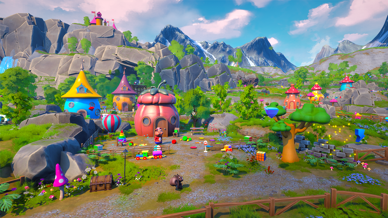 Gameplay Screenshot 1